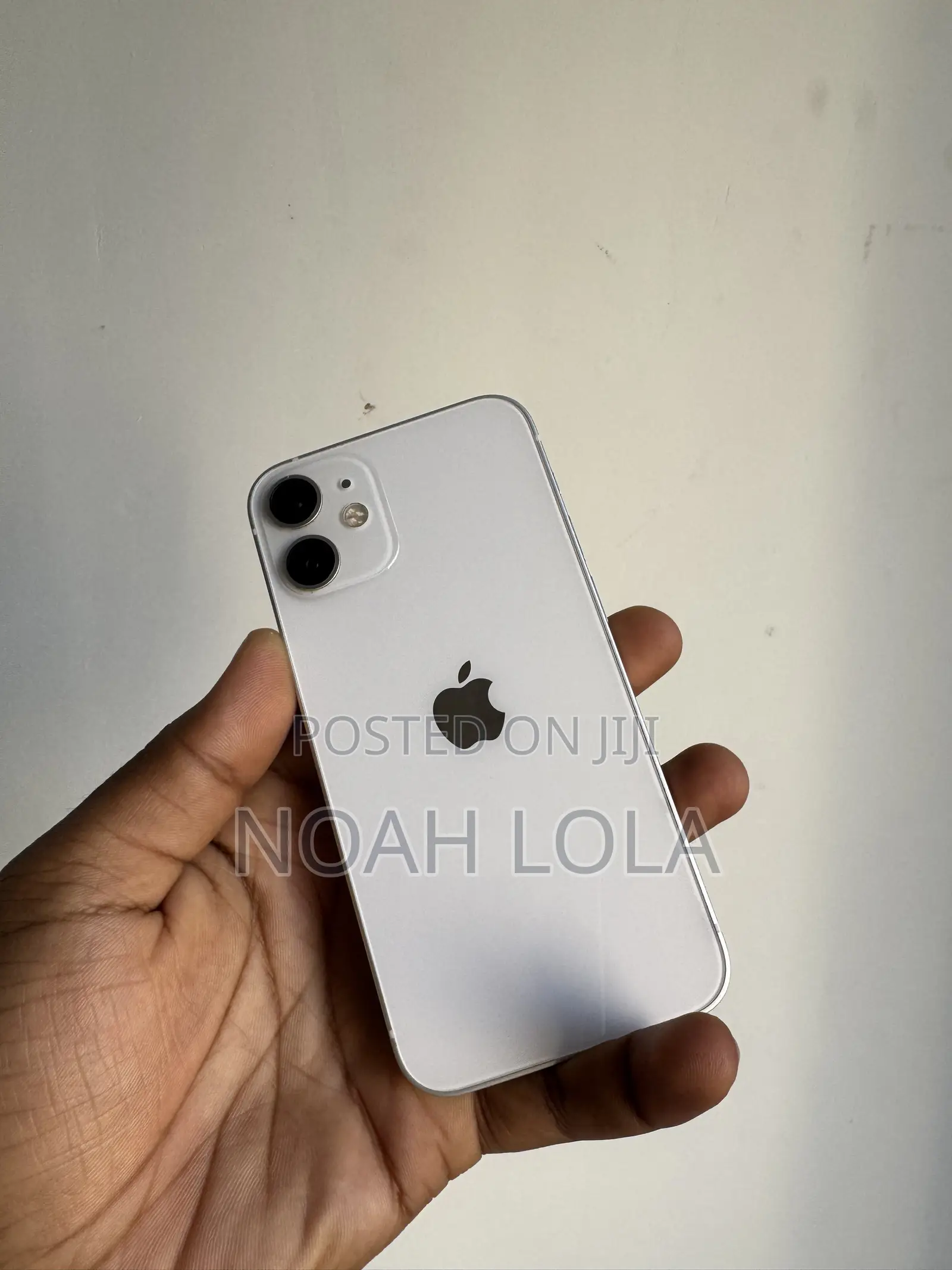 New Apple iPhone 12 mini 128 GB White