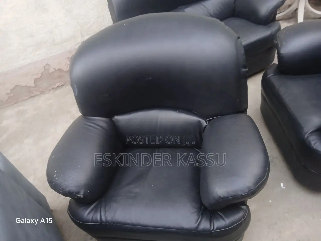 7 Seater Sofa (USED)