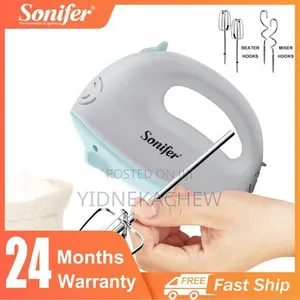 Sonifer Hand Mixer