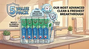 Crest Tooth Paste