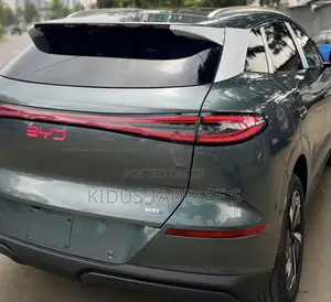 New BYD Seal 06 DM-i Flagship 2026 Green