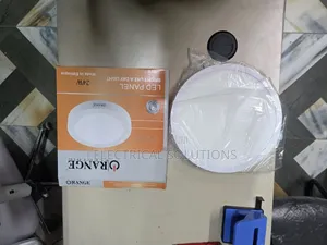 Original ORANGE ELECTRIC Surface Mounted LED Panel Light