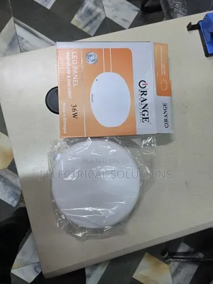 Original ORANGE ELECTRIC Surface Mounted LED Panel Light