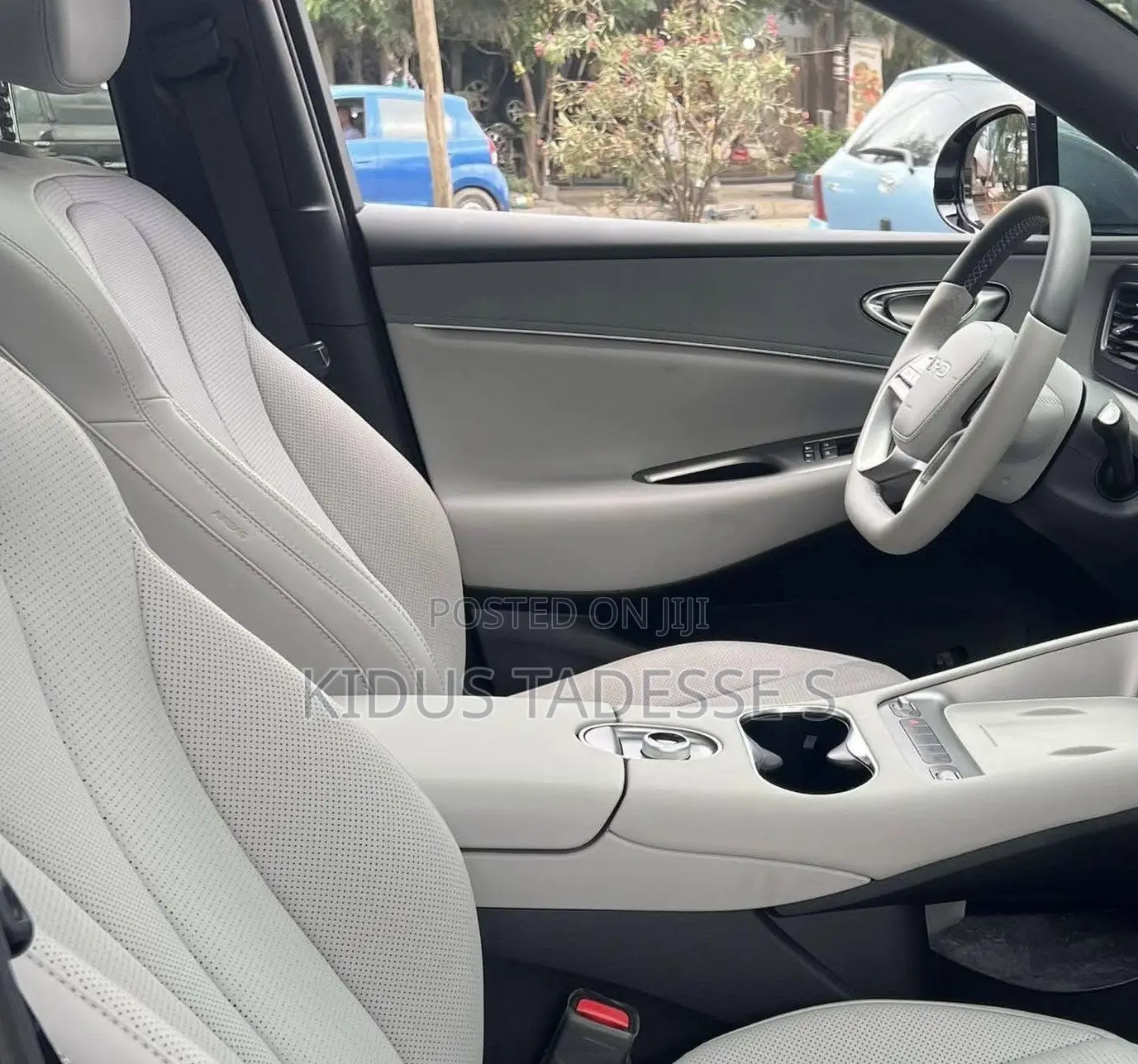 New BYD Seal 06 DM-i Flagship 2026 Green