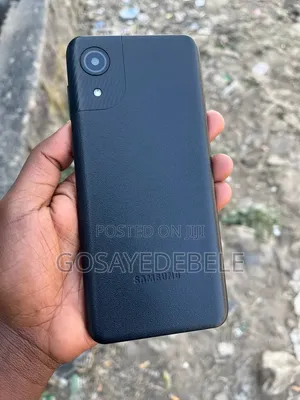 Samsung Galaxy A03 Core 32 GB Black