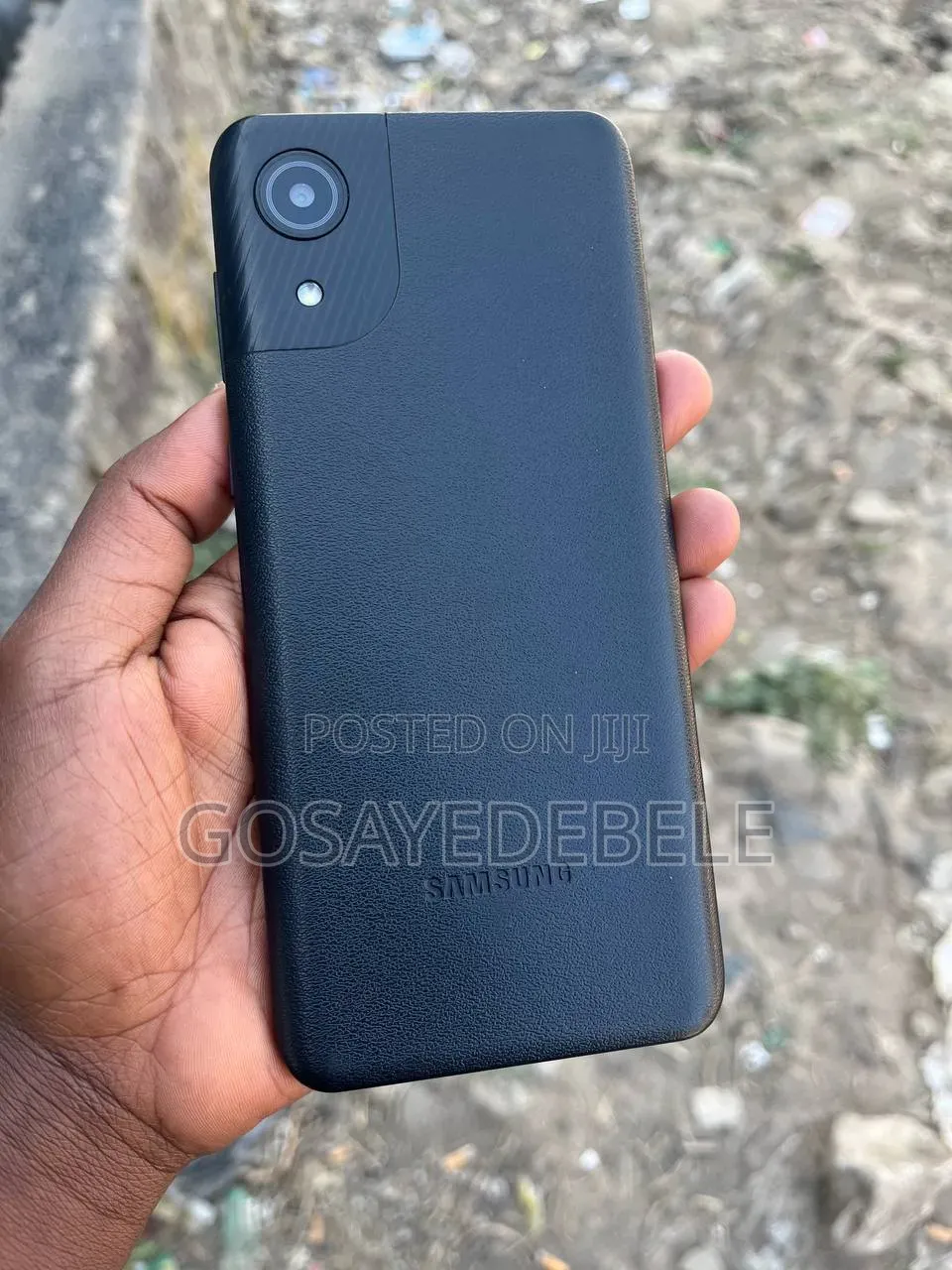 Samsung Galaxy A03 Core 32 GB Black