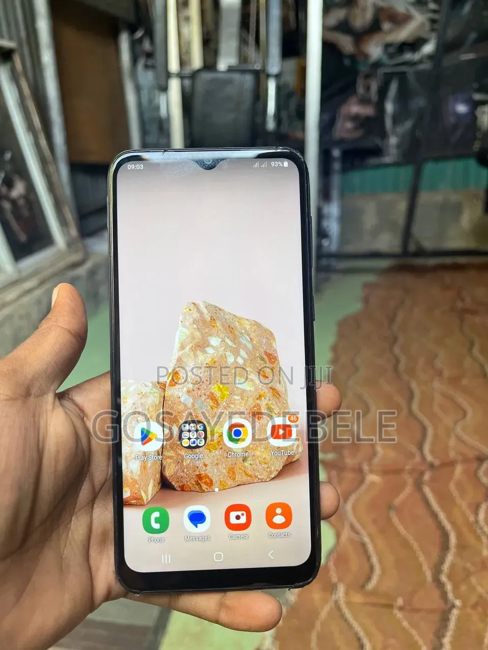 Samsung Galaxy A03 Core 32 GB Black