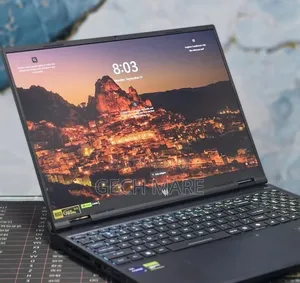 New Laptop Acer Predator Helios Neo 16 16GB Intel Core i9 SSD 1T