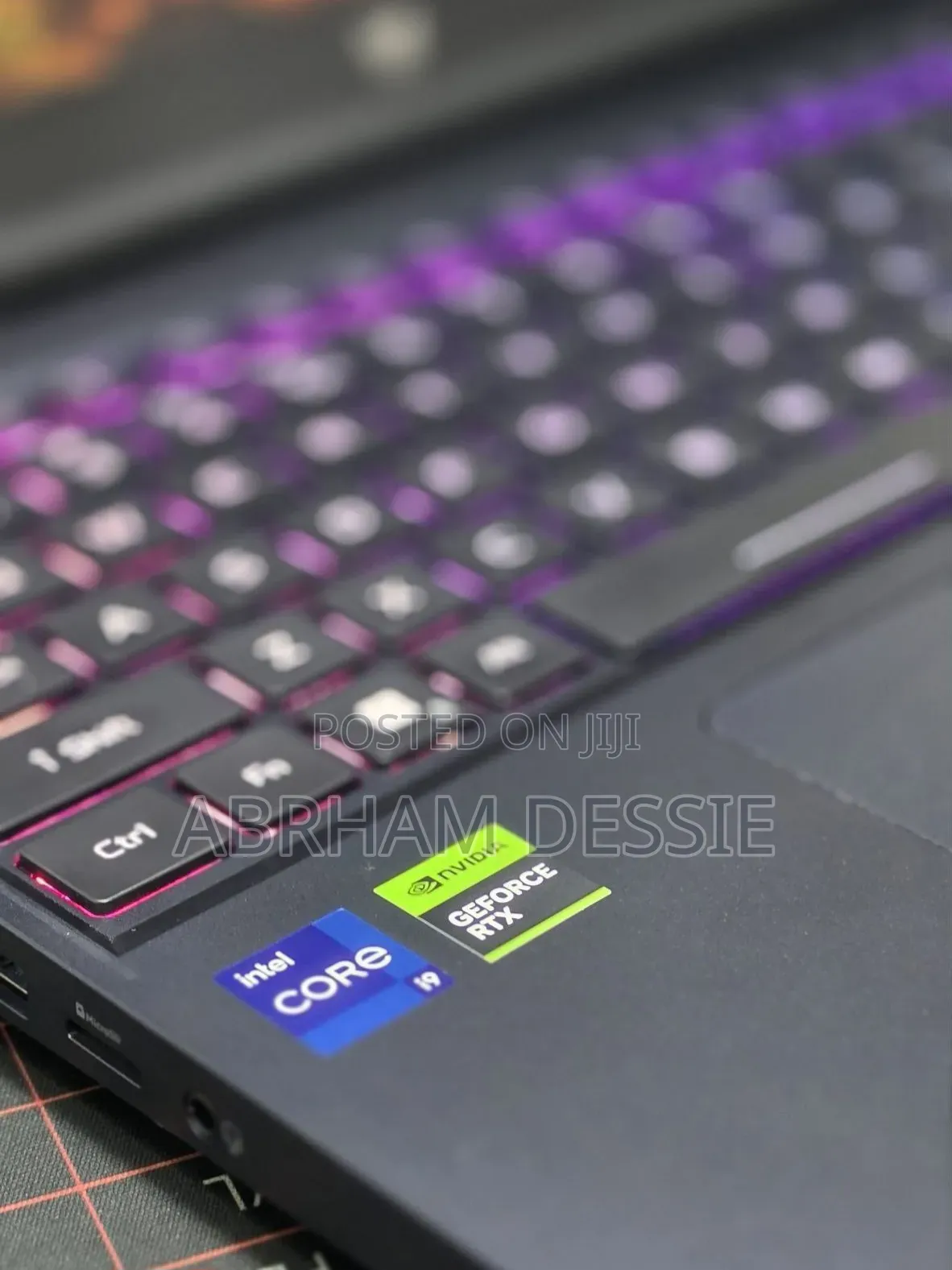 New Laptop Acer 16GB Intel Core i9 SSD 1T