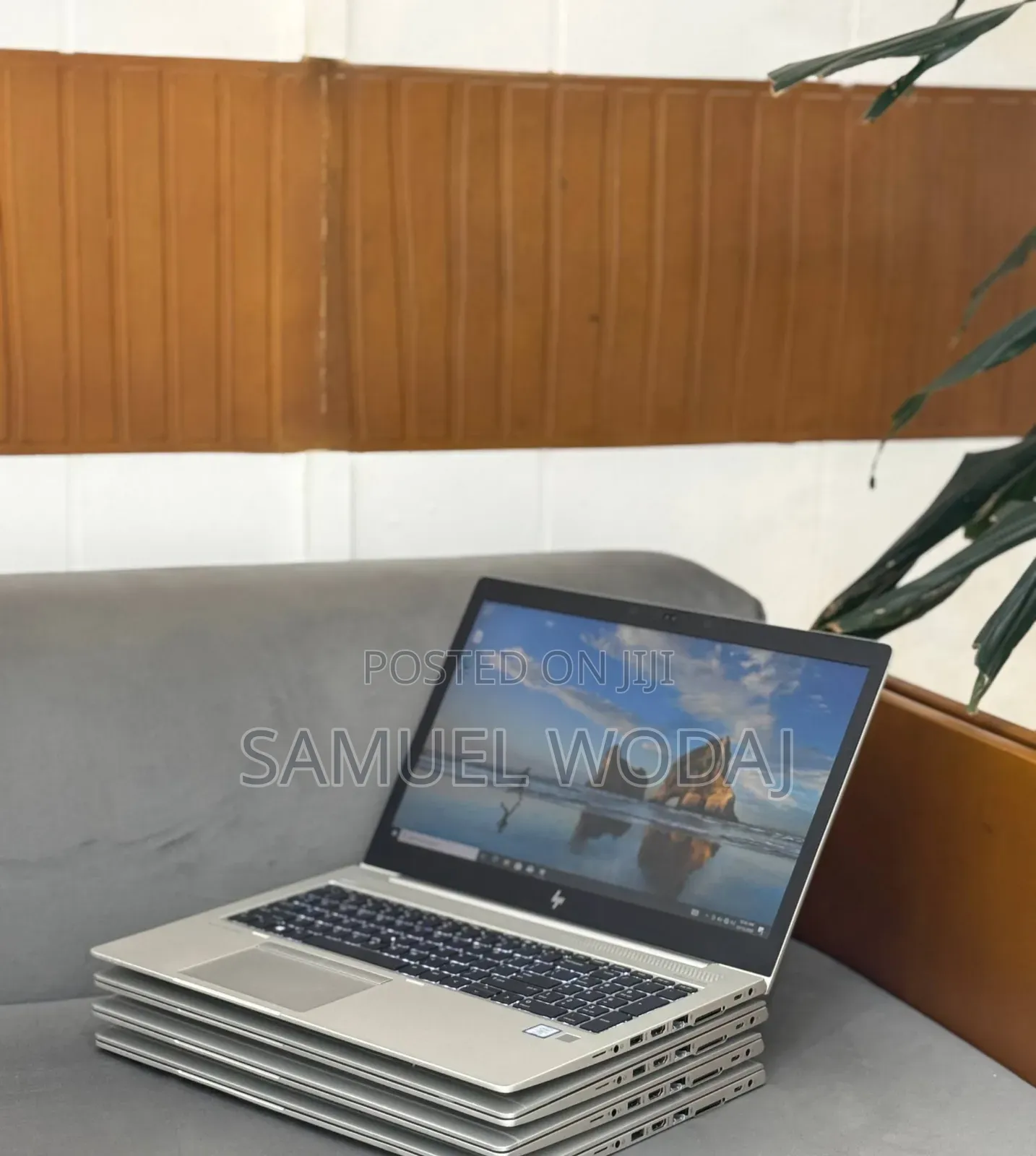 New Laptop HP EliteBook 850 8GB Intel Core i7 SSD 512GB
