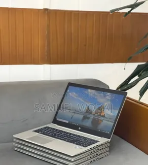 New Laptop HP EliteBook 850 8GB Intel Core i7 SSD 512GB