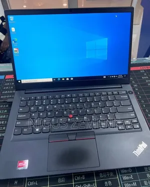New Laptop Lenovo ThinkPad E14 Gen 3 16GB AMD Ryzen 7 SSD 512GB