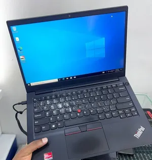 New Laptop Lenovo ThinkPad E14 Gen 3 16GB AMD Ryzen 7 SSD 512GB