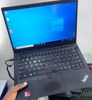New Laptop Lenovo ThinkPad E14 Gen 3 16GB AMD Ryzen 7 SSD 512GB