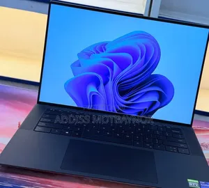 New Laptop Dell Precision 5540 16GB Intel Core i9 SSD 512GB