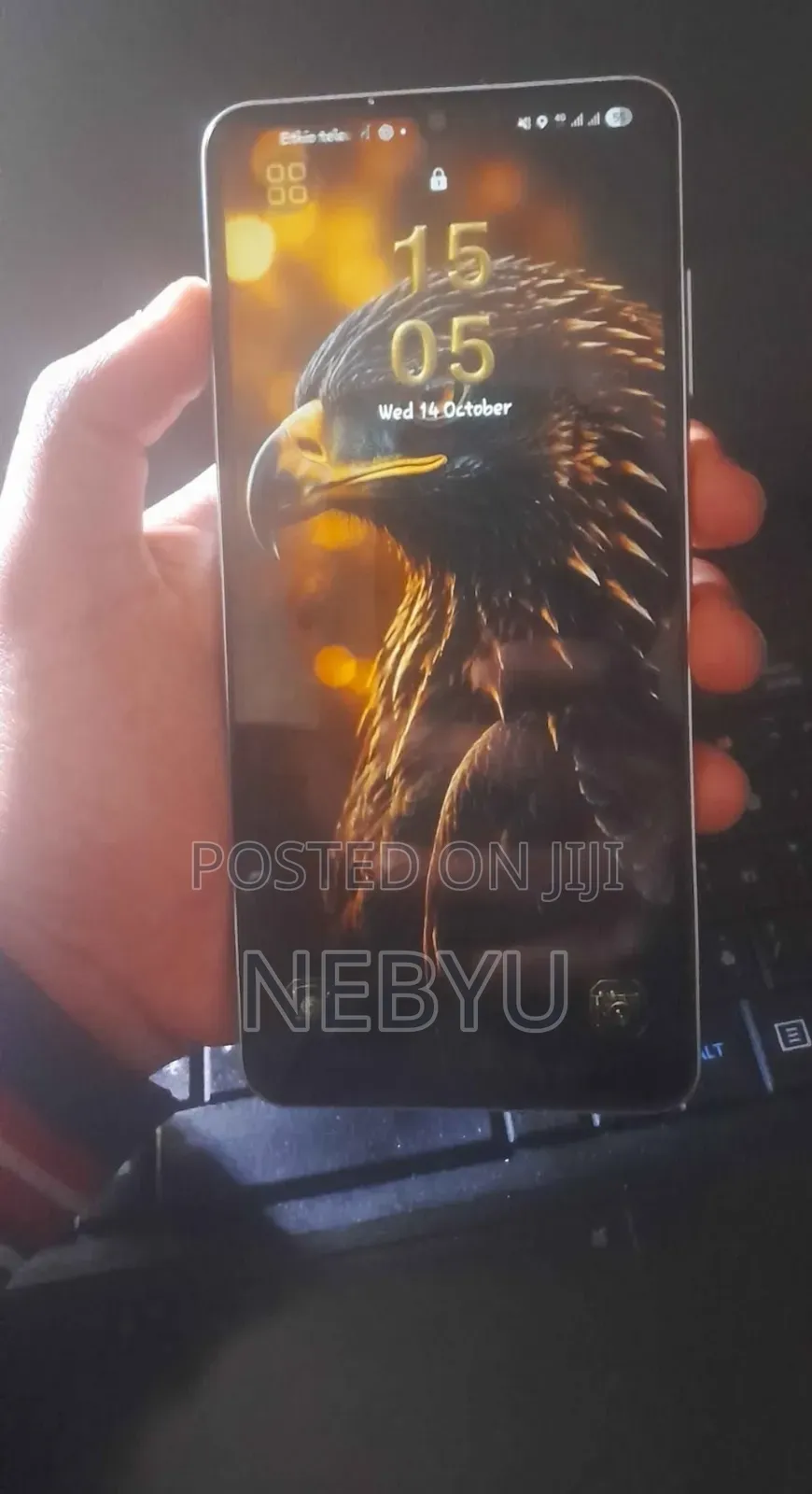 Samsung Galaxy A06 128 GB White