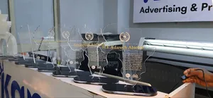 Acrylic Award