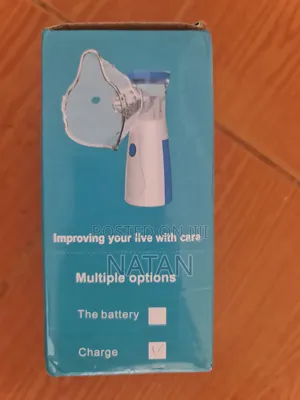 Portable Mesh Nebulizer