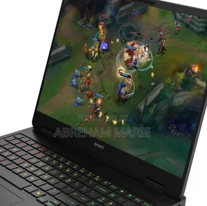 New Laptop HP Omen 15 16GB AMD Ryzen 9 SSD 1T