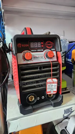 Edon Mma 250s የብየዳ ማሽን | Edon Mma 250s Welding Machine