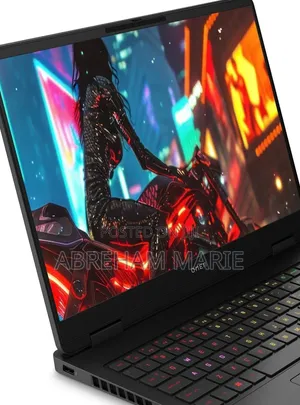 New Laptop HP Omen 15 16GB AMD Ryzen 9 SSD 1T