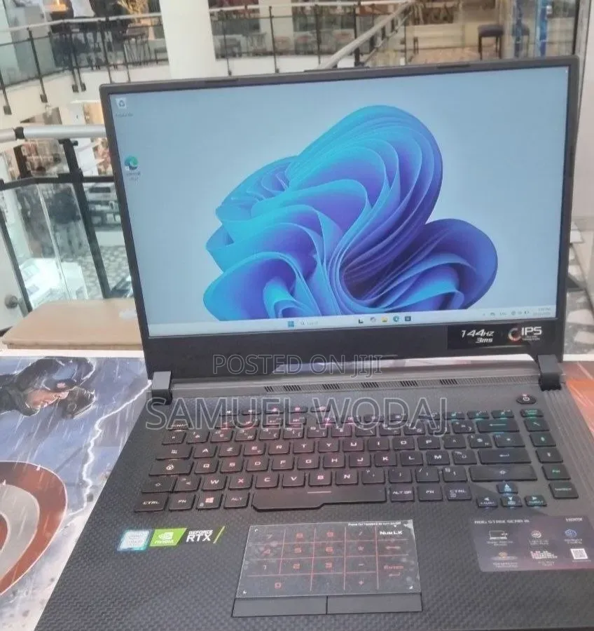 New Laptop HP Pavilion 14-ce3064st 16GB Intel Core i7 SSD 512GB