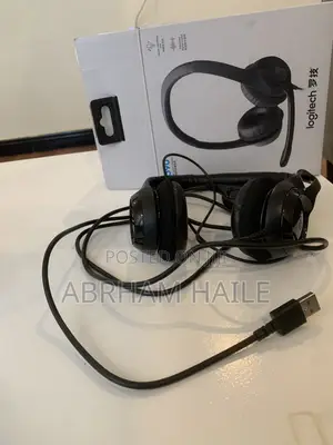 Logitech H390