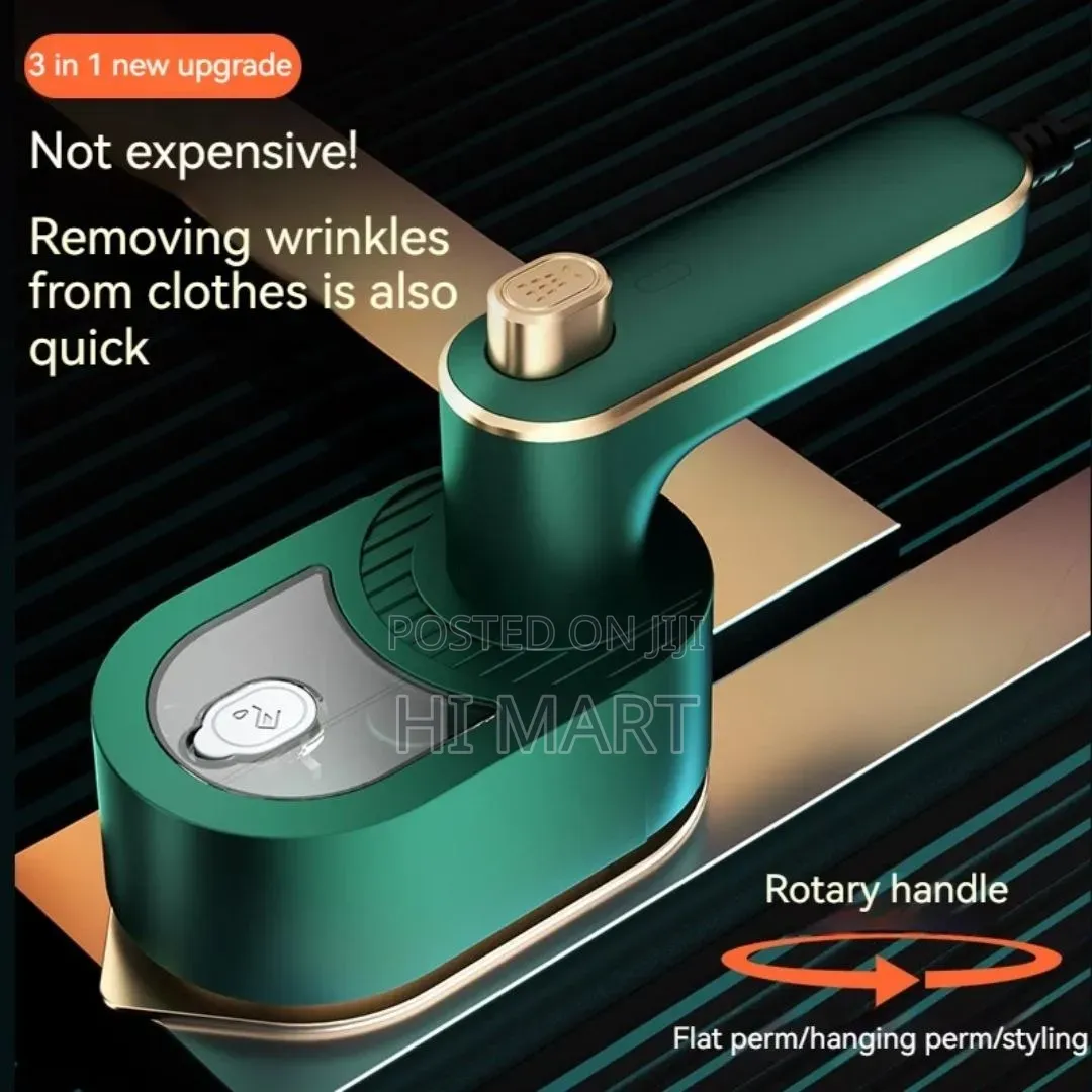 Portable Top Quality Cloth Steam Iron