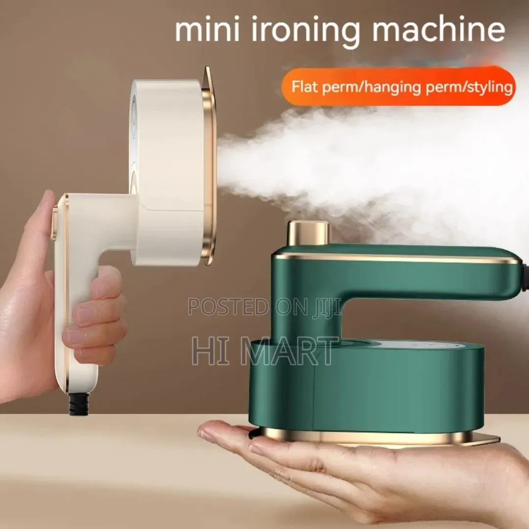 Portable Top Quality Cloth Steam Iron