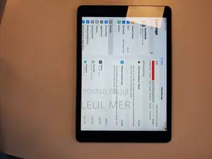 Apple iPad 10.2 (2020) 32 GB Gray