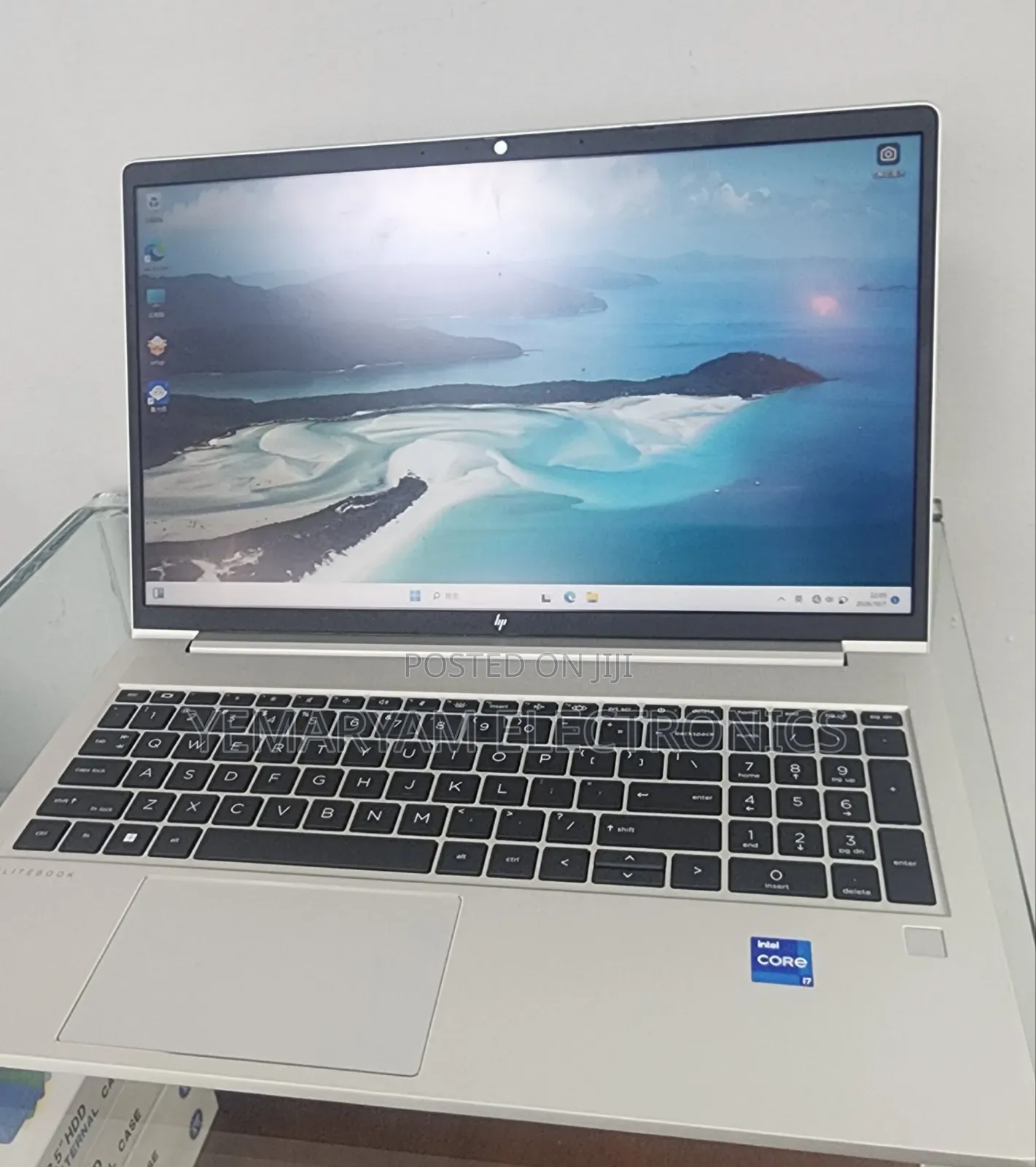 New Laptop HP EliteBook 850 16GB Intel Core i7 SSD 512GB