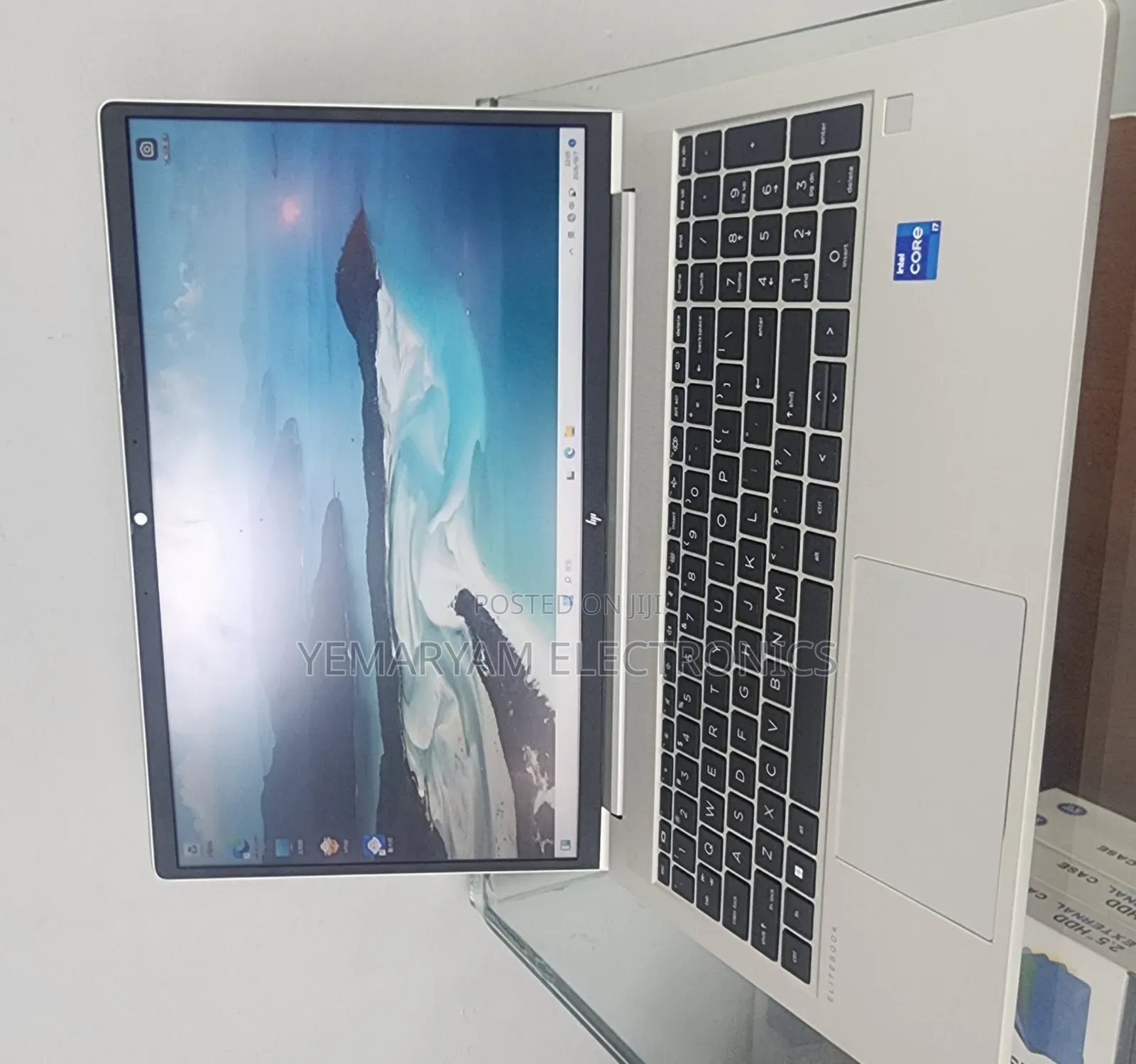 New Laptop HP EliteBook 850 16GB Intel Core i7 SSD 512GB