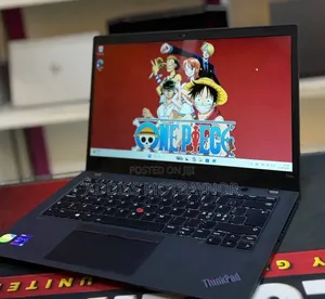 New Laptop Lenovo ThinkPad Yoga 16GB Intel Core i5 SSD 512GB