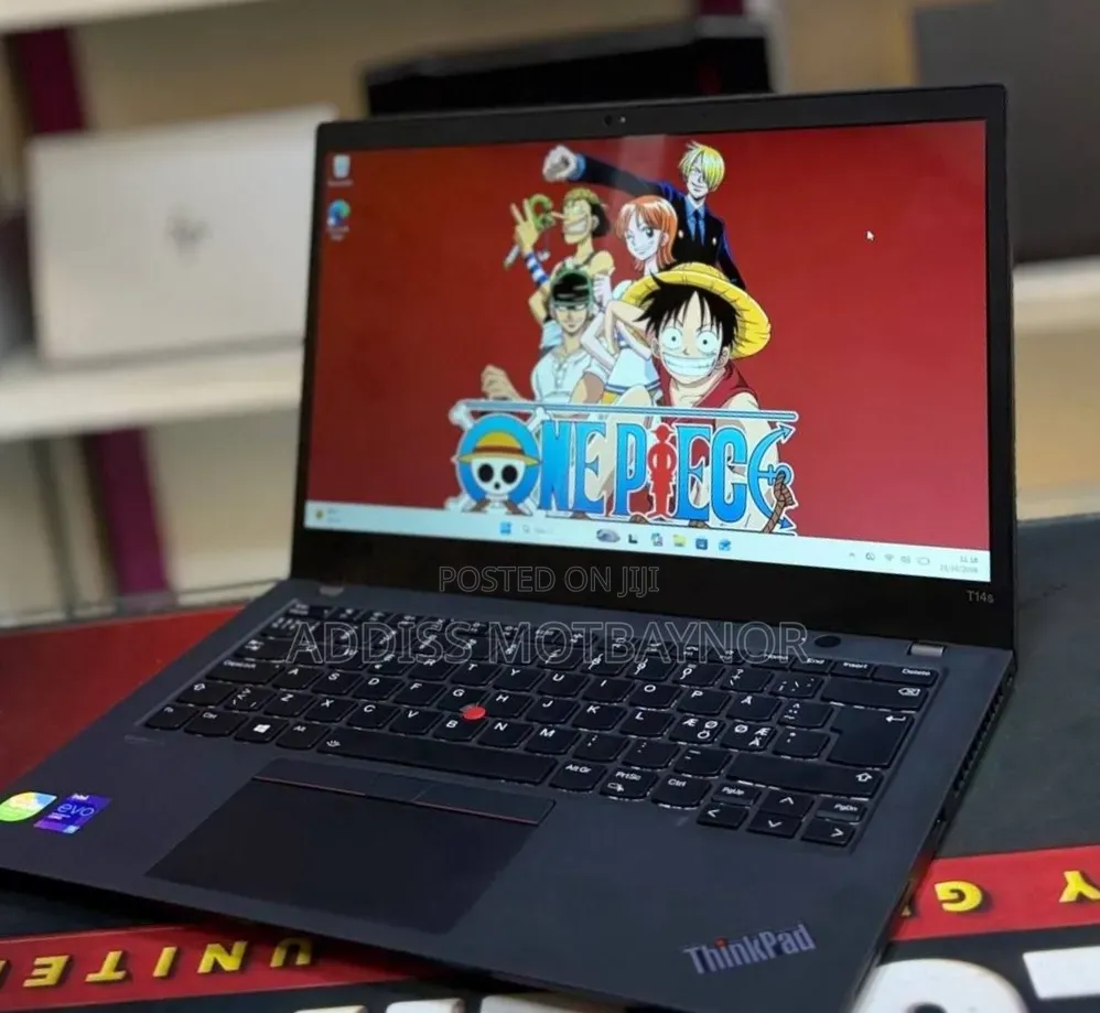 New Laptop Lenovo ThinkPad Yoga 16GB Intel Core i5 SSD 512GB