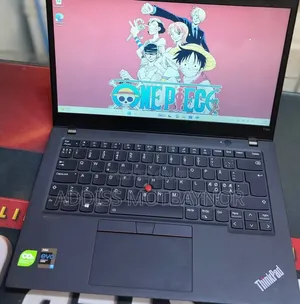 New Laptop Lenovo ThinkPad Yoga 16GB Intel Core i5 SSD 512GB