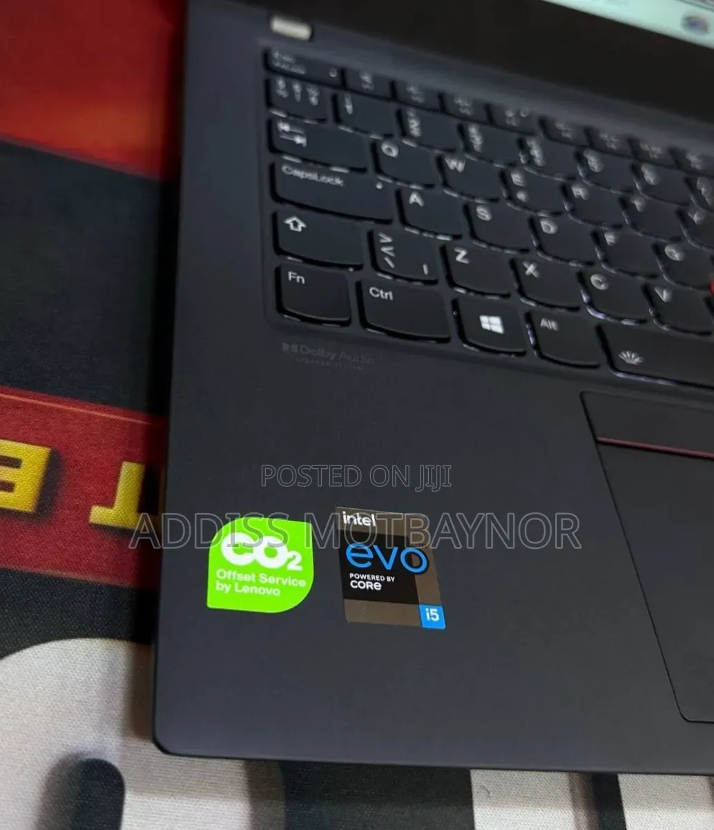 New Laptop Lenovo ThinkPad Yoga 16GB Intel Core i5 SSD 512GB
