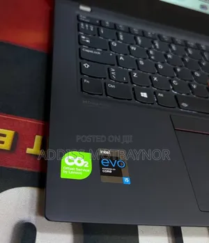 New Laptop Lenovo ThinkPad Yoga 16GB Intel Core i5 SSD 512GB