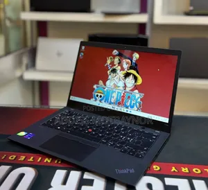 New Laptop Lenovo ThinkPad Yoga 16GB Intel Core i5 SSD 512GB