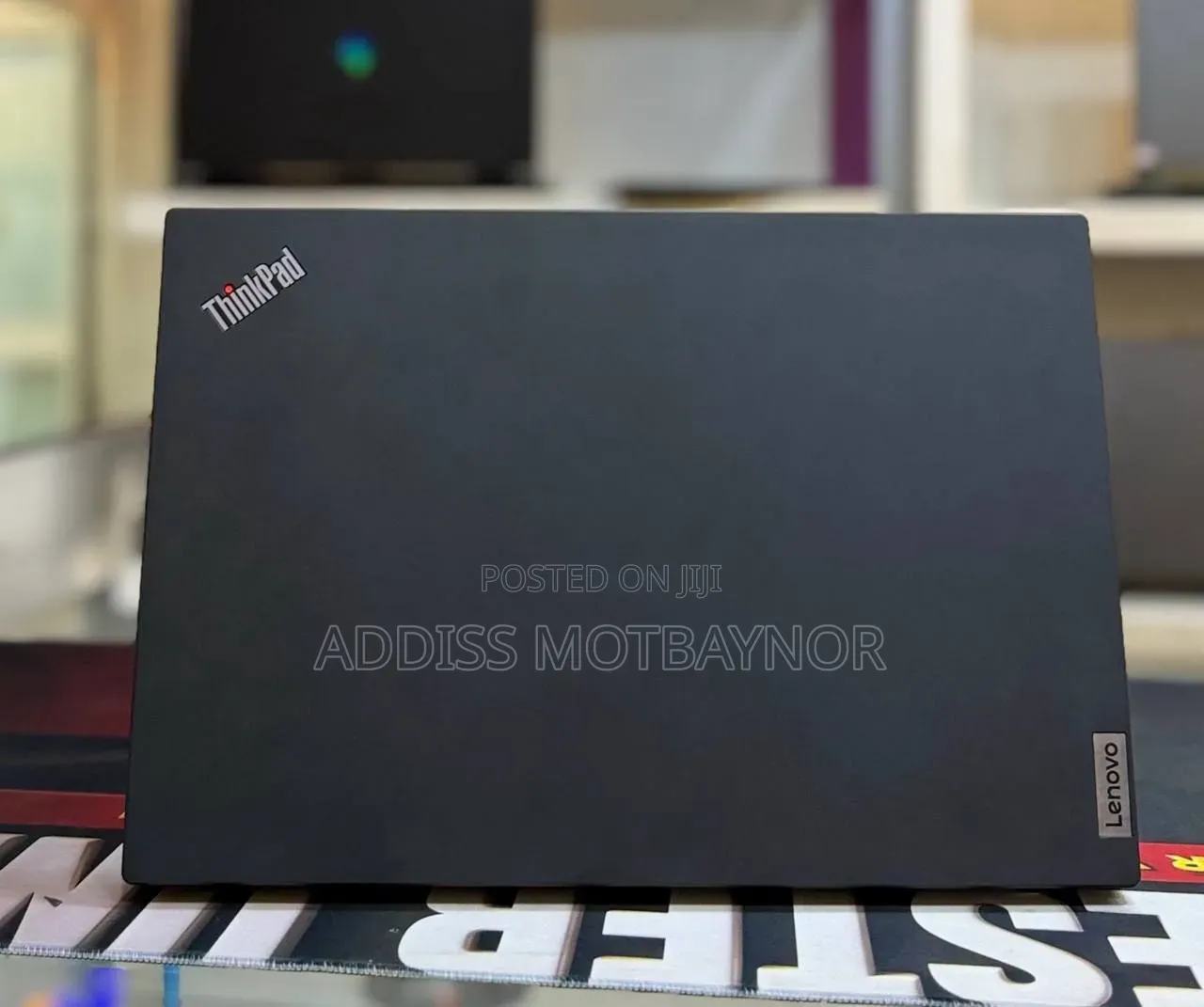New Laptop Lenovo ThinkPad Yoga 16GB Intel Core i5 SSD 512GB