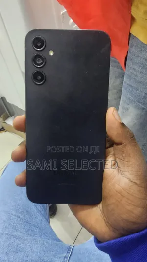 Samsung Galaxy A14 5G 64 GB Black