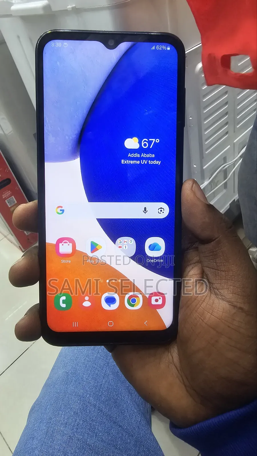 Samsung Galaxy A14 5G 64 GB Black