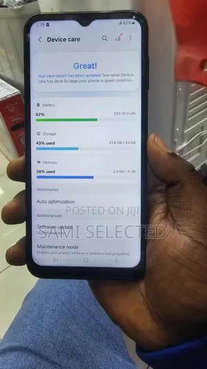 Samsung Galaxy A14 5G 64 GB Black