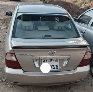 Toyota Corolla 2006 Gray