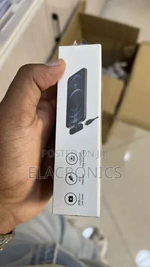 K9 Wireless Lavalier Mic 1 to 2 for Phone