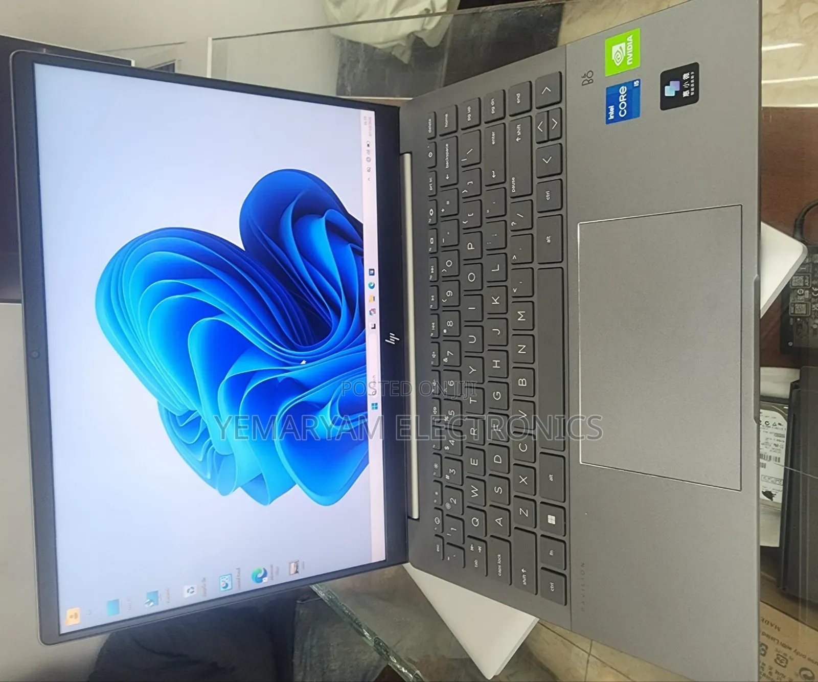 New Laptop HP Pavilion 14 16GB Intel Core i5 SSD 512GB
