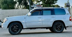 Toyota Land Cruiser 100 VX 4.7 V8 2005