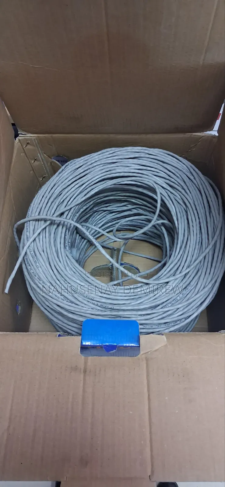 Cat 5 Full Coper Cable