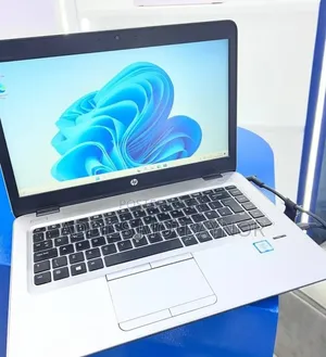 New Laptop HP EliteBook 840 8GB Intel Core i5 SSD 1T