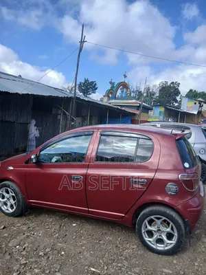 Toyota Vitz 2003