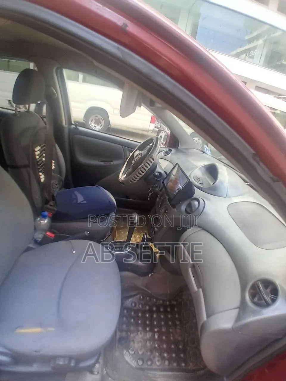Toyota Vitz 2003